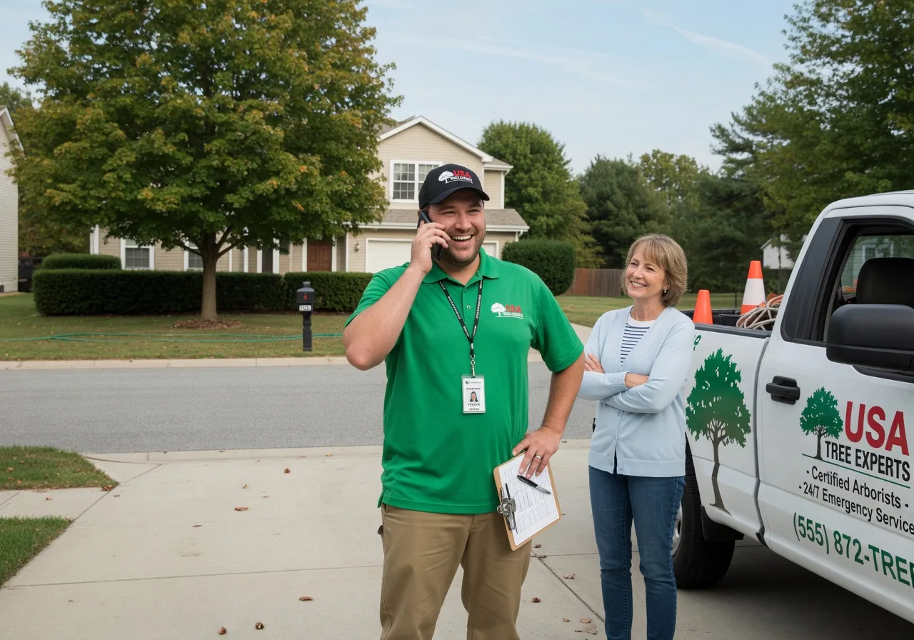 Tree Services Slanesville, WV FAQs